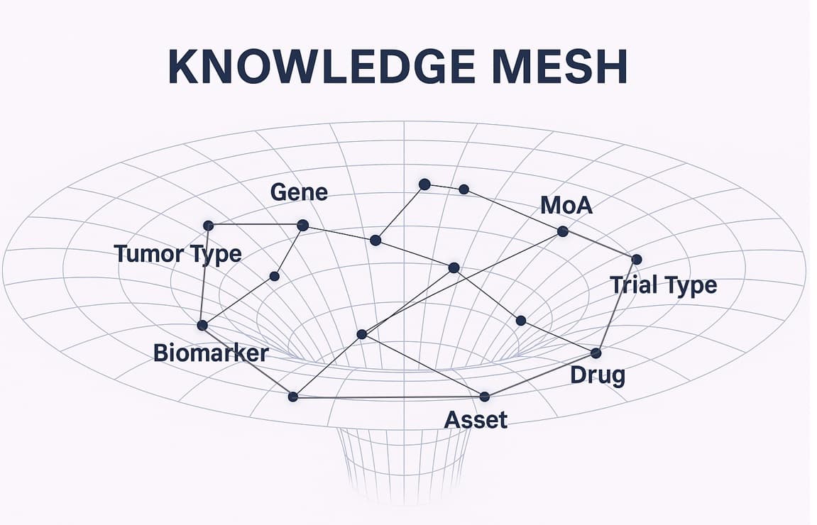 Knowledge Mesh